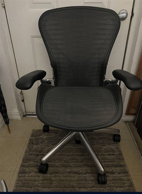 are there fake herman miller chairs|Herman Miller aeron clone.